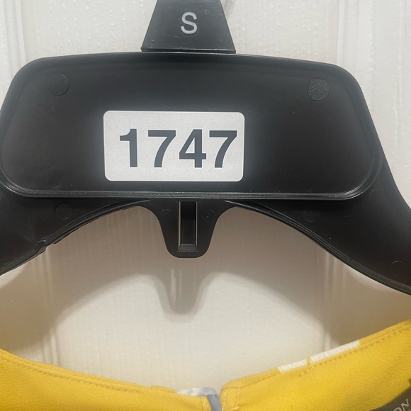 Madison Yellow Floral Asymmetrical Dress - Picture 3 of 7